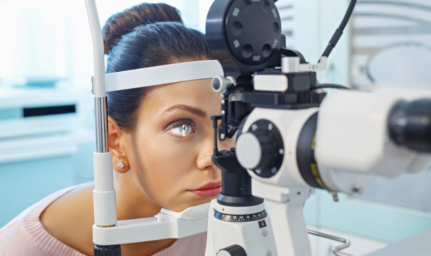 Diabetic Eye Exam vs. Regular Exam