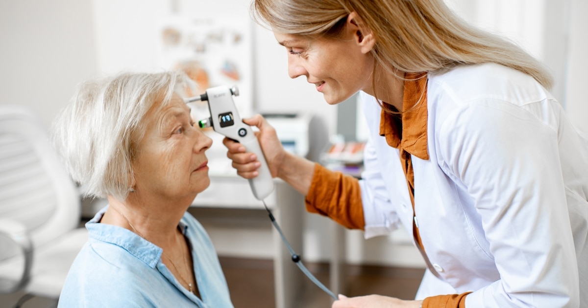 Diabetes and Eye Health Warning Signs to Watch For Between Eye Exams