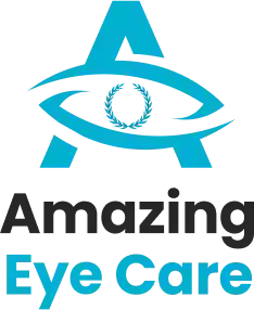 Amazing Eye Care Beaumont - logo