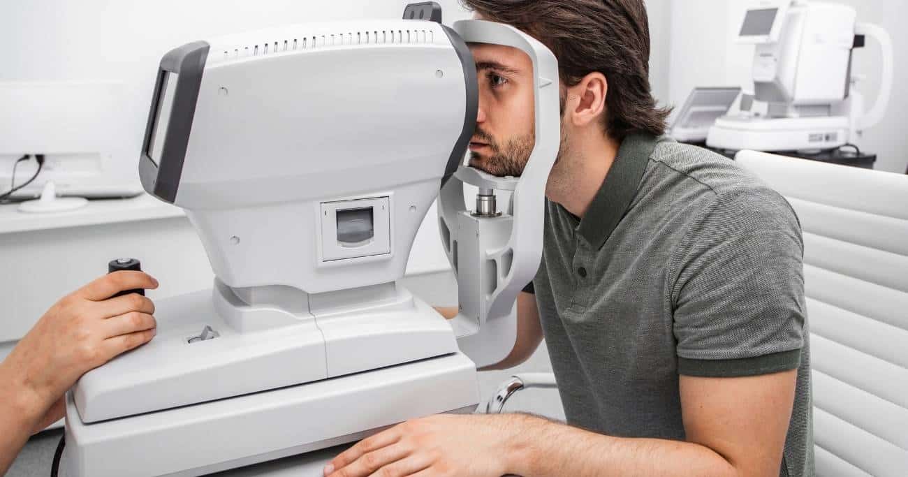 can diabetic eye exams spot issues before symptoms