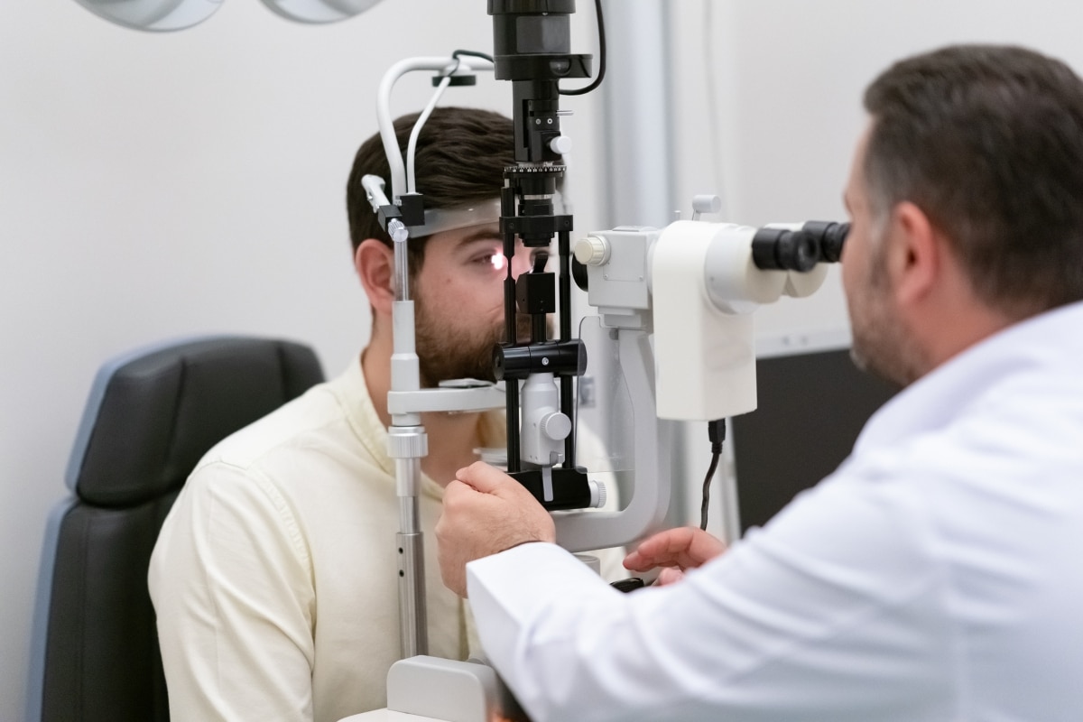 optometrists in Beaumont
